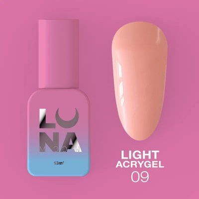 Рідкий Гель Light Acrygel №9 249-1479-0242 фото