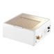 Вытяжка для маникюра с HEPA фильтром Teri 800 M 2021 White/Gold 100 Вт 000129924 фото 1