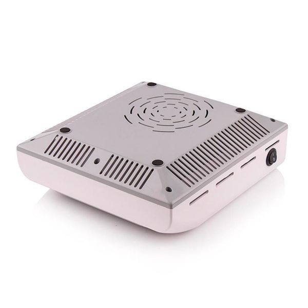 Витяжка для манікюру Simei 858-8 з НЕРА-фільтром 80W 858-8 фото