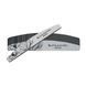 Пилка для нігтів мінеральна STALEKS PRO EXPERT 40 180/240 грит (півмісяць) 25 шт NFE-40-180/240-25 фото 1