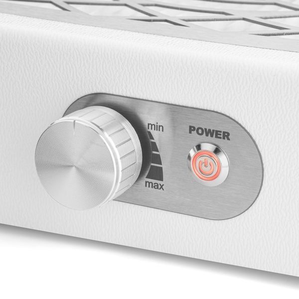 Настольная вытяжка для маникюра Dustwell Air Dust с Hepa фильтром 108W 144636 фото