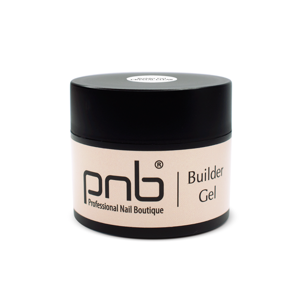 PNB One Phase Builder Gel Crystal Clear Однофазный гель для моделирования прозрачный, 50 мл 4110 фото