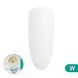 Гель для наращивания ногтей, Global Fashion White, 80g  03399 фото 2