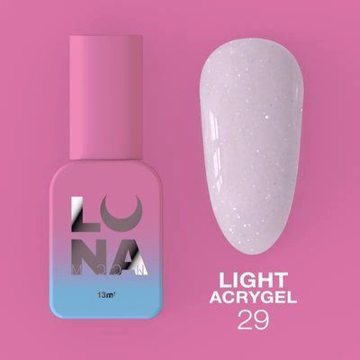 Жидкий Гель Light Acrygel №29 249-2400-0468 фото