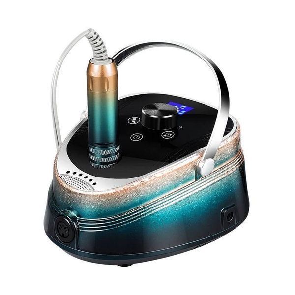 Професійний фрезер Blueque BQ-730 &ndash; для манікюру та педикюру (35000 об/хв, 50 Вт, на акамуляторі) 0012959 фото