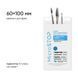 Крафт-пакети Microstop з індикатором 4 класу 60&times;100 мм, 100 шт 1709 фото 1
