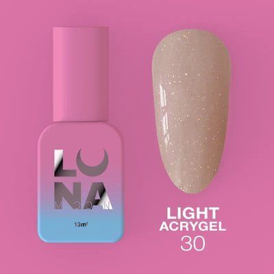 Жидкий Гель Light Acrygel №30 249-2401-0469 фото