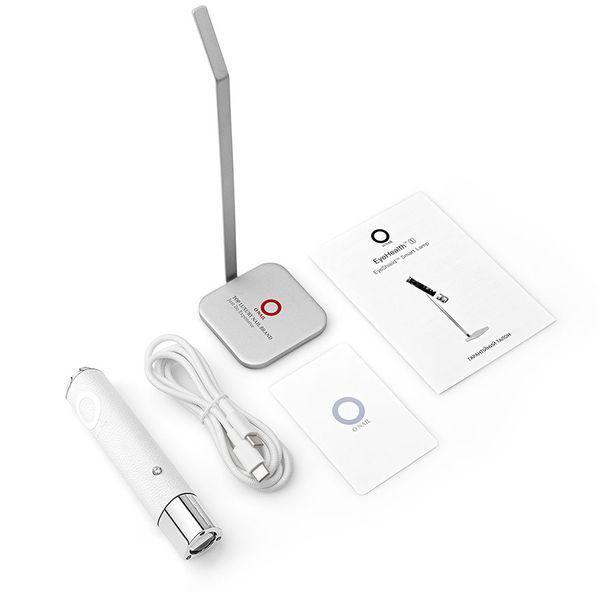 ONAIL Портативний ліхтарик LED LAMP White (гарантія 12 місяців) 619101 фото