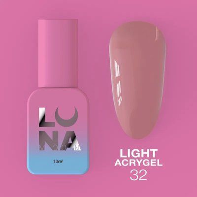 Жидкий Гель Light Acrygel №32 249-2403-0471 фото