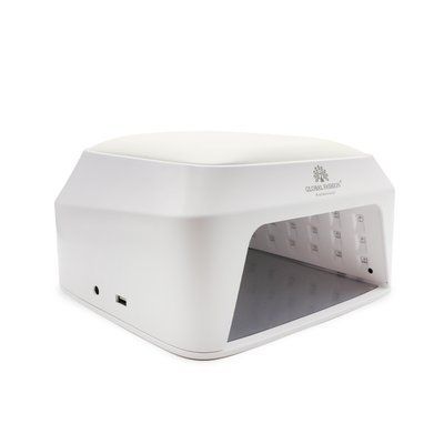 Інтелектуальна UV/LED-лампа для манікюру Global Fashion GFL-L2 Pro, 80 Вт GFL-L2 Pro фото