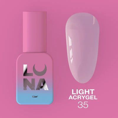 Жидкий Гель Light Acrygel №35 249-2406-0474 фото