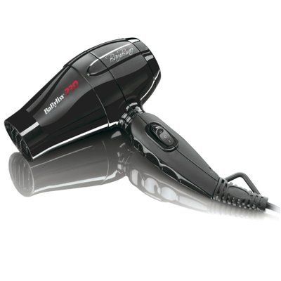 Дорожній фен BaByliss PRO Bambino BAB5510E фото