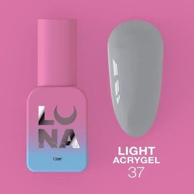 Жидкий Гель Light Acrygel №37 249-2408-0476 фото