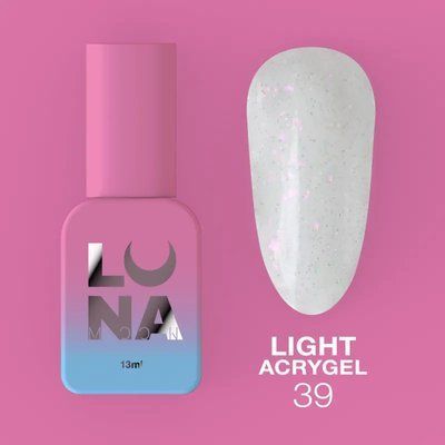 Жидкий Гель Light Acrygel №39 49-2410-0478 фото