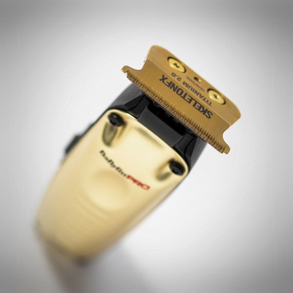 Триммер BaByliss PRO LO-PROFX FX726GE фото