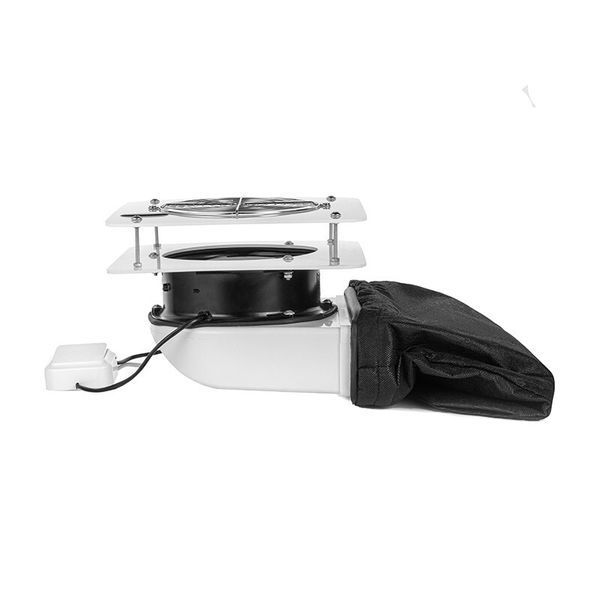 Витяжка для манікюру вбудована Air max V7 (MV 151 PRO) V7 фото