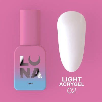Рідкий Гель Light Acrygel №2 249-1472-0235 фото