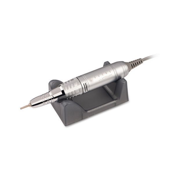 Фрезер для манікюру Bucos Nail Drill X1 PRO ZINC GRAY 65 Ватт, 40 000 об/хв. 4378 фото