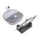 Фрезер для манікюру Bucos Nail Drill X1 PRO ZINC GRAY 65 Ватт, 40 000 об/хв. 4378 фото 1