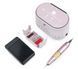 Фрезер для манікюру Bucos Nail Drill X3 PRO LIGHT PINK 65 Ватт, 35 000 об/хв. 94949 фото 5