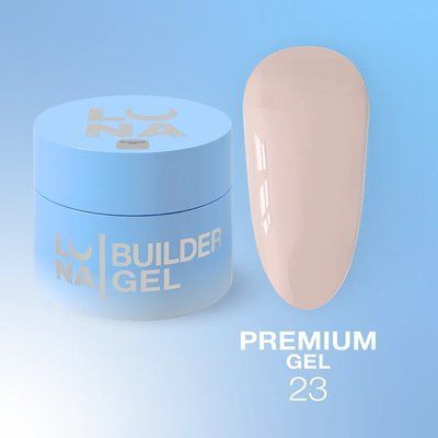 Гель для нарощування Premium Gel №23 323-2602-0532 фото