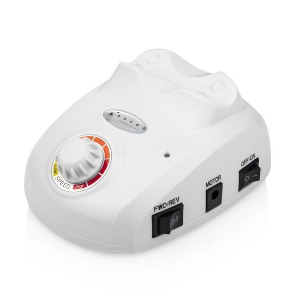 Фрезер для манікюру BUCOS Nail Drill ZS-603 PRO WHITE 74377 фото