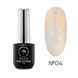 Матовый топ без липкого слоя Saga Professional MOSAIC №04 9 мл 1324 фото 1