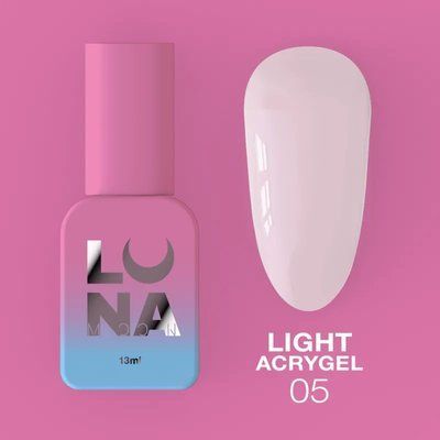 Рідкий Гель Light Acrygel №5 249-1475-0238 фото