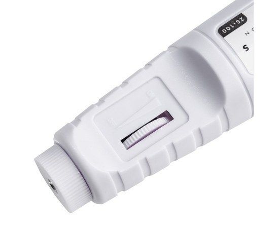 Портативный фрезер-ручка для маникюра BUCOS ZS-100 9 Вт 20000 об/мин. белый 42594 фото
