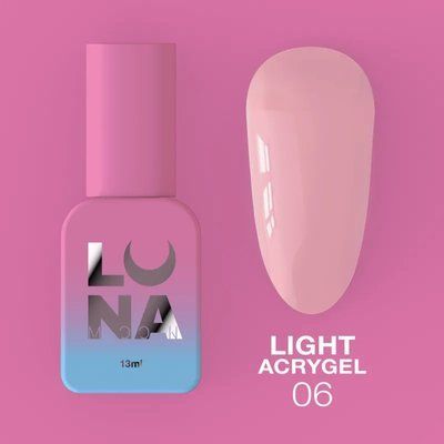 Рідкий Гель Light Acrygel №6 249-1476-0239 фото