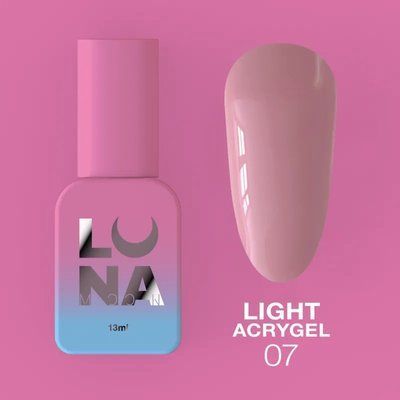 Рідкий Гель Light Acrygel №7 249-1477-0240 фото