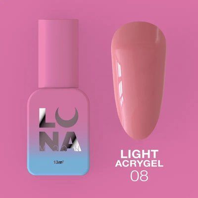 Рідкий Гель Light Acrygel №8  249-1478-0241 фото